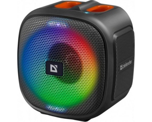 Defender Q4 Bluetooth 10W BT/FM/TF/USB/AUX/TWS/LED/IPX5