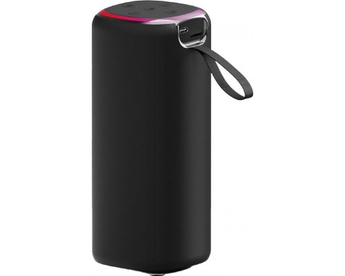 SPEAKER BLUETOOTH/SPK-BT-LED-08L GEMBIRD