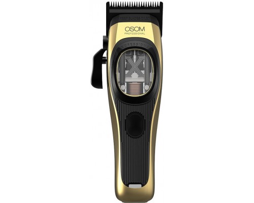 OSOM Professional PRIME Cordless Hair Clipper OSOMP01GOLD
