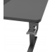 Gaming galds Genesis Holm Modular 140 Black 140 cmx75 cm