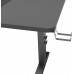 Gaming galds Genesis Holm Modular 140 Black 140 cmx75 cm