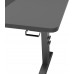 Gaming galds Genesis Holm Modular 140 Black 140 cmx75 cm