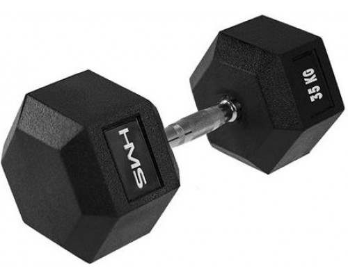 HMS Hex Pro rubberized 1 x 35 kg