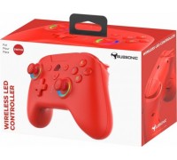 Subsonic Red Nintendo Switch SA56333