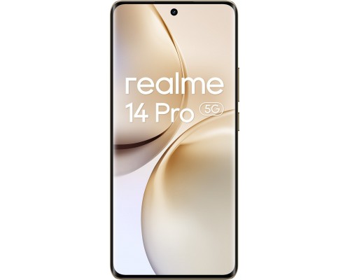 Realme 14 Pro 5G 8/256GB White (631011005073)