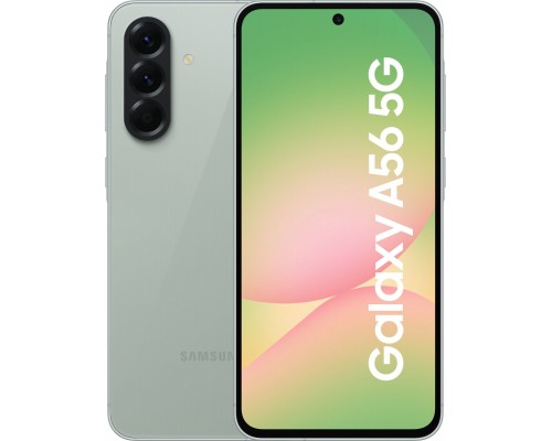 Samsung Galaxy A56 5G 8/256GB Green (SM-A566BWithGCEUE)