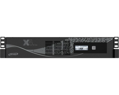 UPS Infosec X4 1000 RM Plus