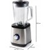 DOMO DO1133BL inox, 1000W