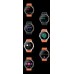   Smartwatch Gravity GT24-1 BK/BK/BK