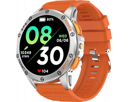  Smartwatch Gravity GT24-1 BK/BK/BK