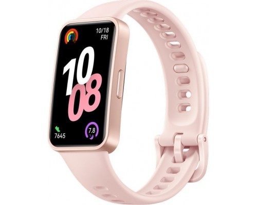 HUAWEI Band 10 (Nora-B19F), Pink