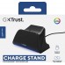 TRUST GXT 255 Quick charge stand for PS5 controllers - Black