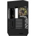 Darkflash DY470 black + 4 wentylatory + uchwyt GPU