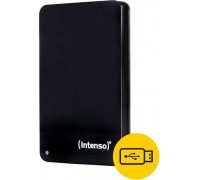 HDD USB3 2TB EXT. +USB 64GB/BLACK 6023890 INTENSO