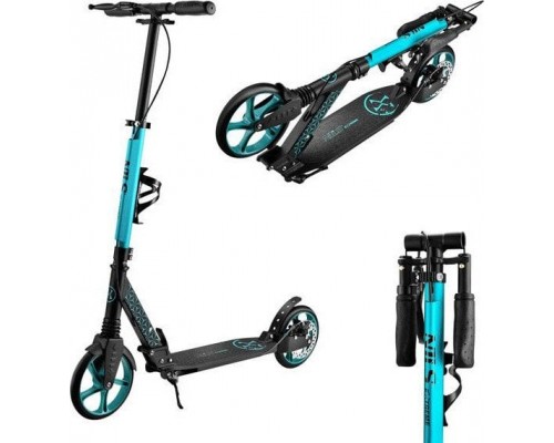 Nils Extreme HM124T Turquoise (16-50-407)