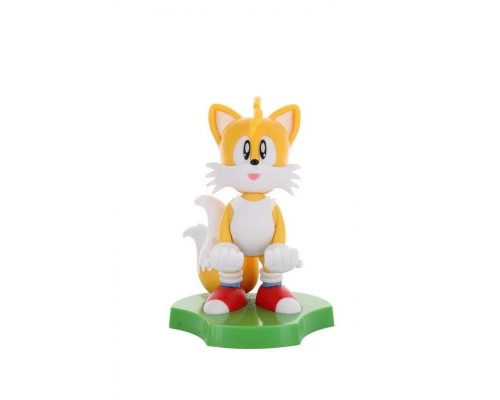 Exquisite Gaming Stojak na słuchawki Sonic the hedgehog Tails Cable Guys  (11 cm)