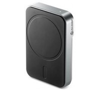 Alogic Matrix Universal Magnetic MagSafe 5000mAh Black