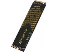 SSD Transcend Transcend TS2TMTE255S urządzenie SSD 2 TB M.2 PCI Express 4.0 NVMe 3D NAND
