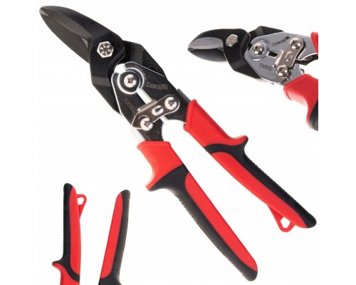 Nożyce do cięcia blachy prawe 250mm CrV (6/48)