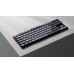 Keychron - K1 QMK Wireless Mechanical  (Version 6) White Backlight / Keychron Low Profile 2.0 Mechanical / Brown