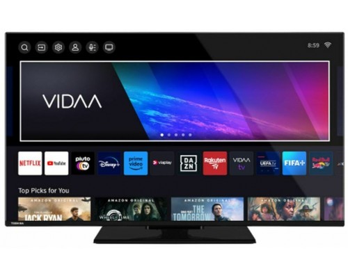 Toshiba Smart TV 43UV3463DG 4K Ultra HD 43