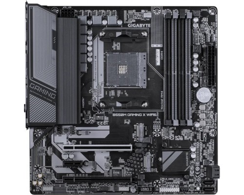 AMD B550 Gigabyte B550M GAMING X WIFI6