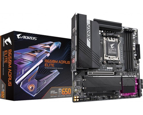 AMD B650 Gigabyte B650M AORUS ELITE