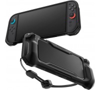 Etui Spigen Rugged Armor Nintendo Switch 2 Matte Black