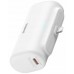 Baseus Compact IP 5000mAh 20W USB-C/Lightning (White)