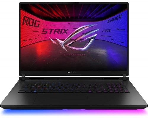 Laptop Asus ROG Strix SCAR 18 G835 Ultra 9 275HX / 32 GB / 2 TB / W11 / RTX 5080 / 240 Hz (G835LW-SA024W)