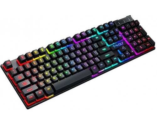 dla graczy T-Wolf TF20 podświetlana