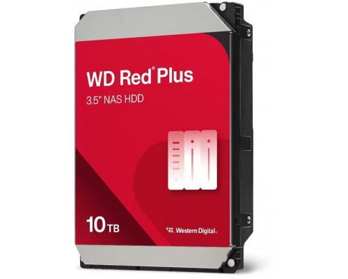 twardy HDD WD Red 10TB 3 5  SATA WD100EFGX