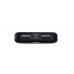 C-TECH Powerbanka 10000mAh, Li-Pol, 22,5W, USB-C/USB-A/micro USB