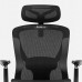 Huzaro Combat 7.3 Black Mesh
