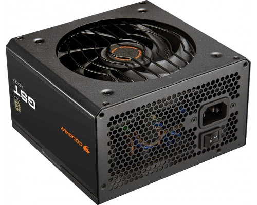 SilentiumPC COUGAR Netzteil GST 750W ATX3.1 / 80 Plus Gold
