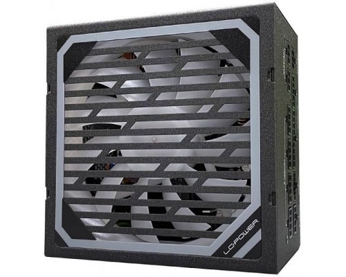 LC-Power Netzteil ATX 3.1 LC-Power 750W/135mm 80+ Gold Super Silent Modular Series