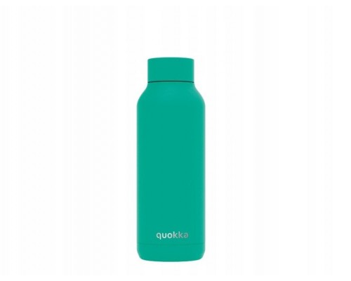 Quokka Solid - of steel stainlessj 510 ml (Jade Green)