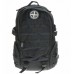 Campus Torrens Tactical 24L Backpack CU0713125200 Black One size