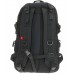 Campus Torrens Tactical 24L Backpack CU0713125200 Black One size