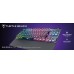 Turtle Beach Vulcan II TKL Pro Gaming-Tastatur. Schwarz