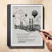 Ebook New Kindle Scribe - 2024 release 10.2” glare-free 64GB Wi-Fi (Without Lockscreen Ads) with Premium Pen Tungsten + ładowarka 20W USB-C/USB-A EZC105W