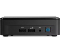 ASUS NUC 90AS0031-M000A0 komputer osobisty/workstation Intel Core i5 i5-1340P 8 GB 512 GB SSD UCFF Komputer mini typu barebone Black