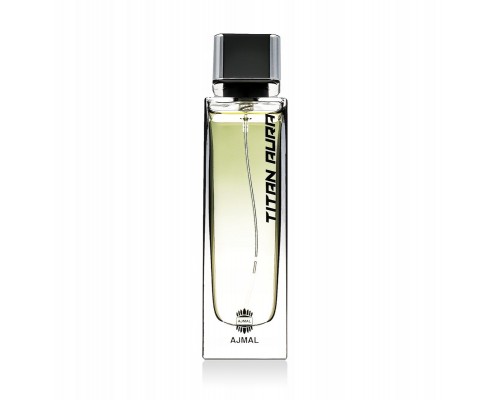AJMAL Titan Aura EDP spray 100ml