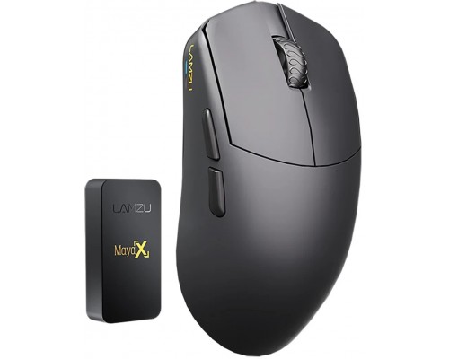 Lamzu Maya X 8K (MAYA-X-8K-BLK)
