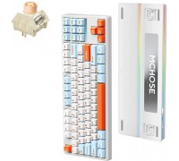 MCHOSE MC-K87 Icy Creamsicle (MC-K87-5)