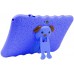KidsTAB7 V2 4/32GB niebieskie etui kamera 2MP