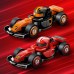 Ekskluzīvas LEGO F1® kolekcionējamas automašīnas, 36 gab. (71049)