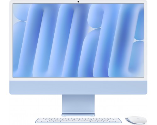 IMAC 24 M4 8/8/16 16GB 256GB