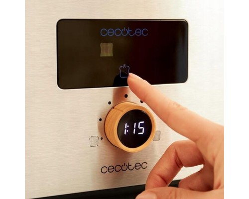CECOTEC Touch&Toast Extra Double
