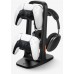 Spigen Universal Game Controller & Headset Stand, black